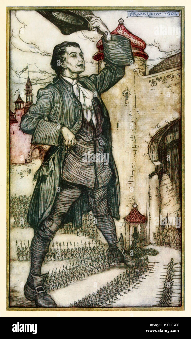 What Makes The Main Character Sneeze Gullivers Travels What Makes The Main Character Sneeze Gullivers Travels