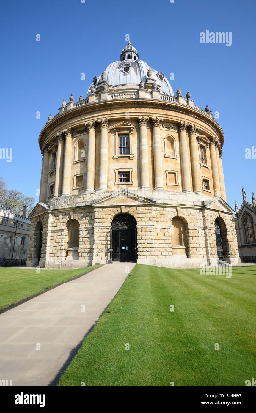 Bodleian library exterior hi-res stock photography and images - Alamy