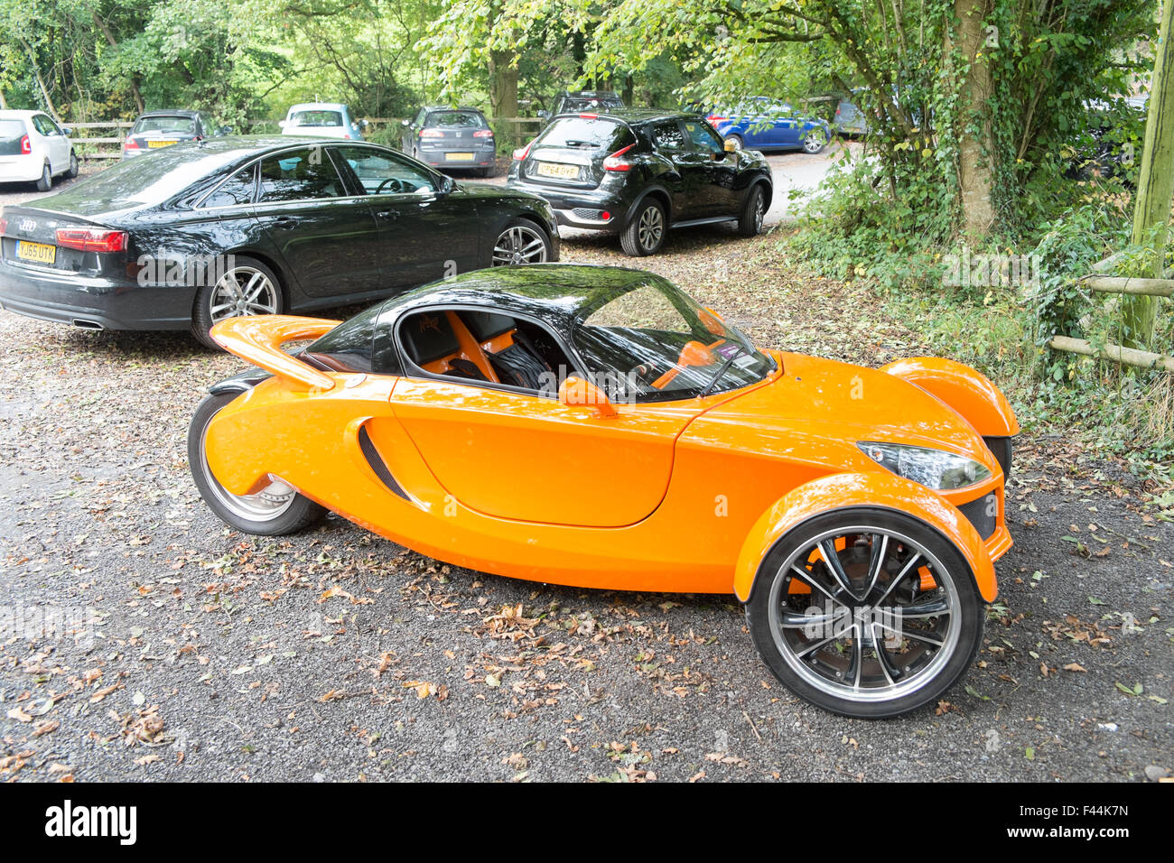 Unique and rare to see Razor kit car,trike,motorbike, threewheel