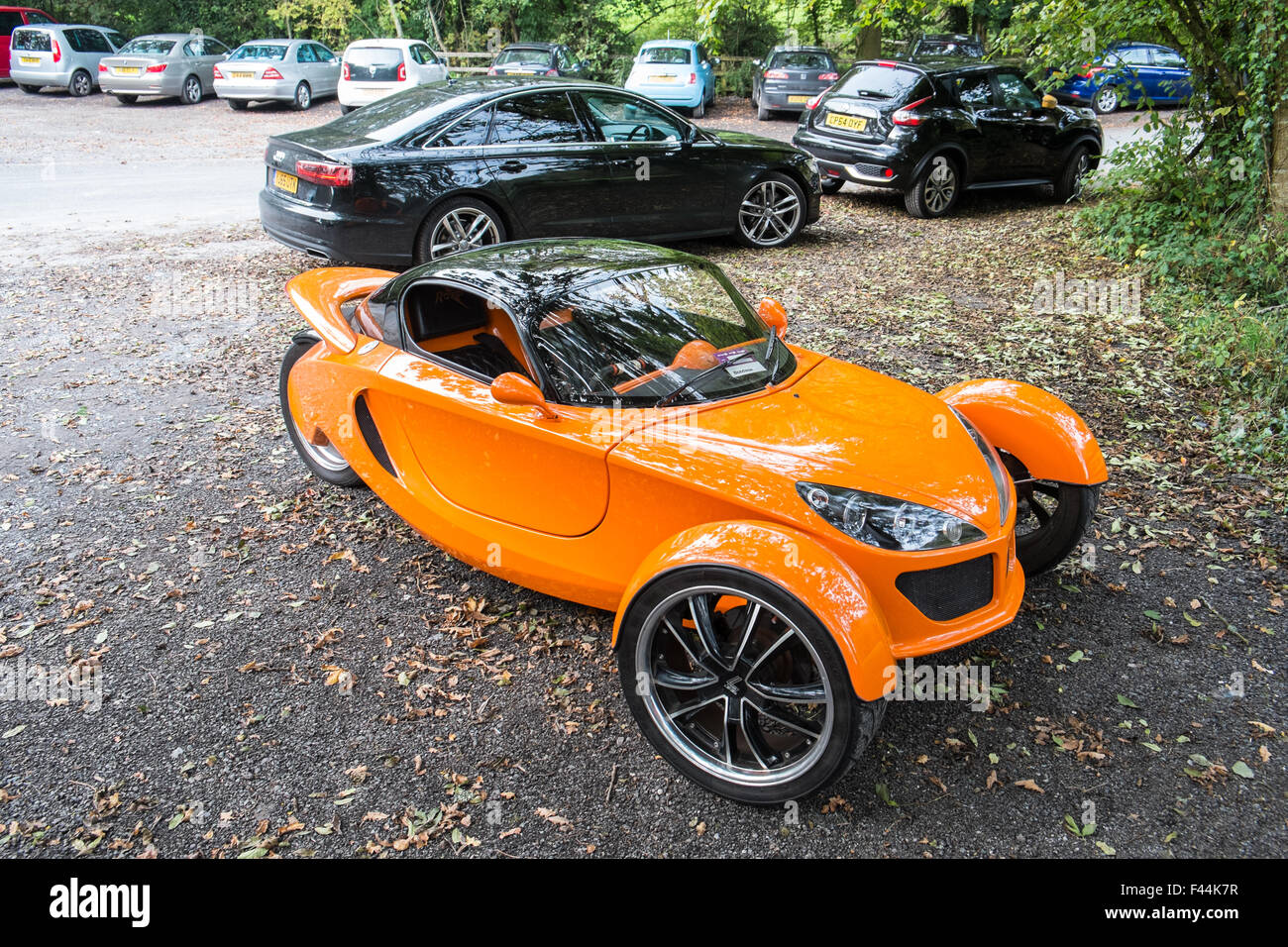 car trikes