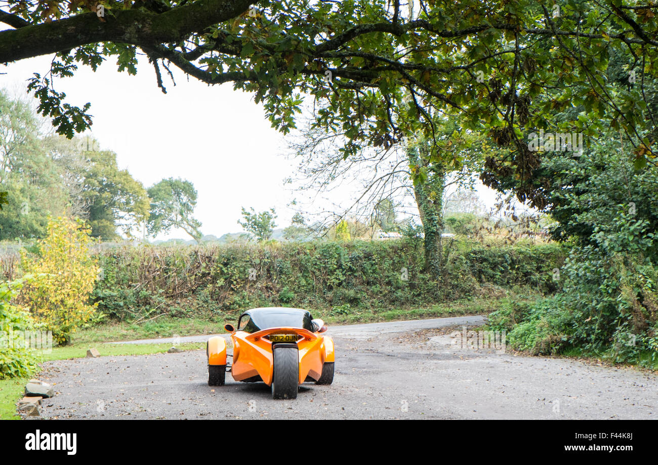 Unique and rare to see Razor kit car,trike,motorbike, threewheel