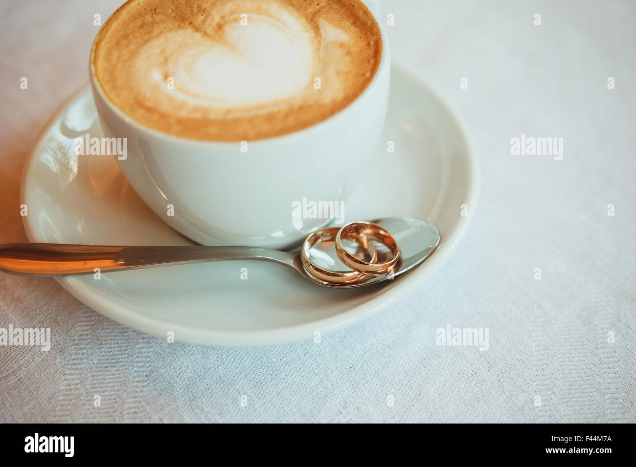 Cup and rings hires stock photography and images Alamy