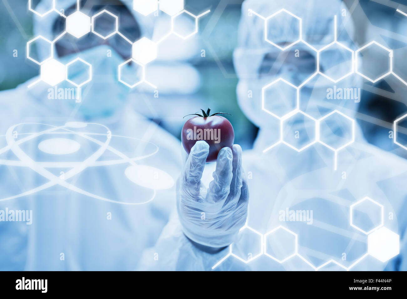 Science students plants hi-res stock photography and images - Alamy