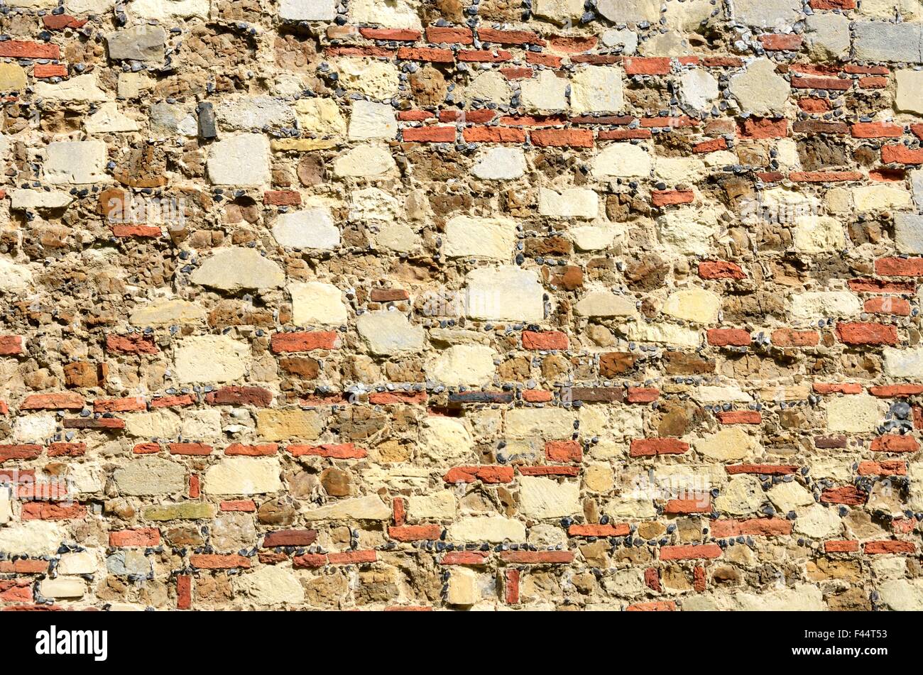 Vintage Brick wall Stock Photo - Alamy