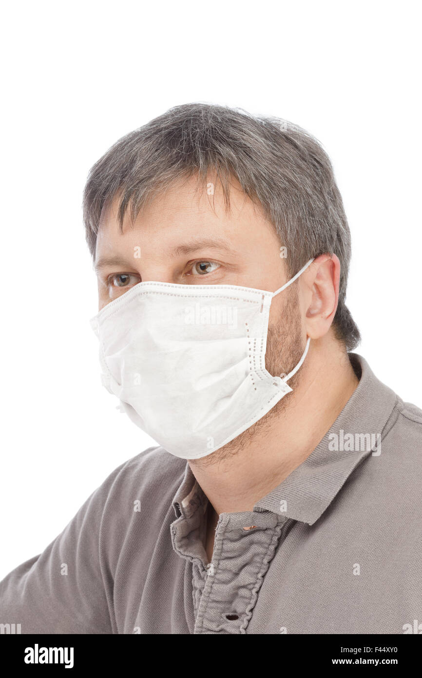 Medical man hi-res stock photography and images - Alamy