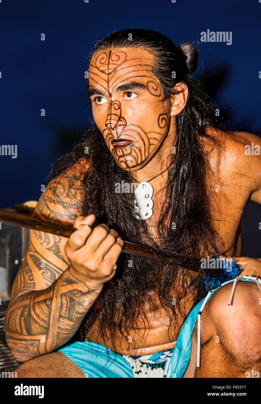 Native hawaiian male hires stock photography and images Alamy