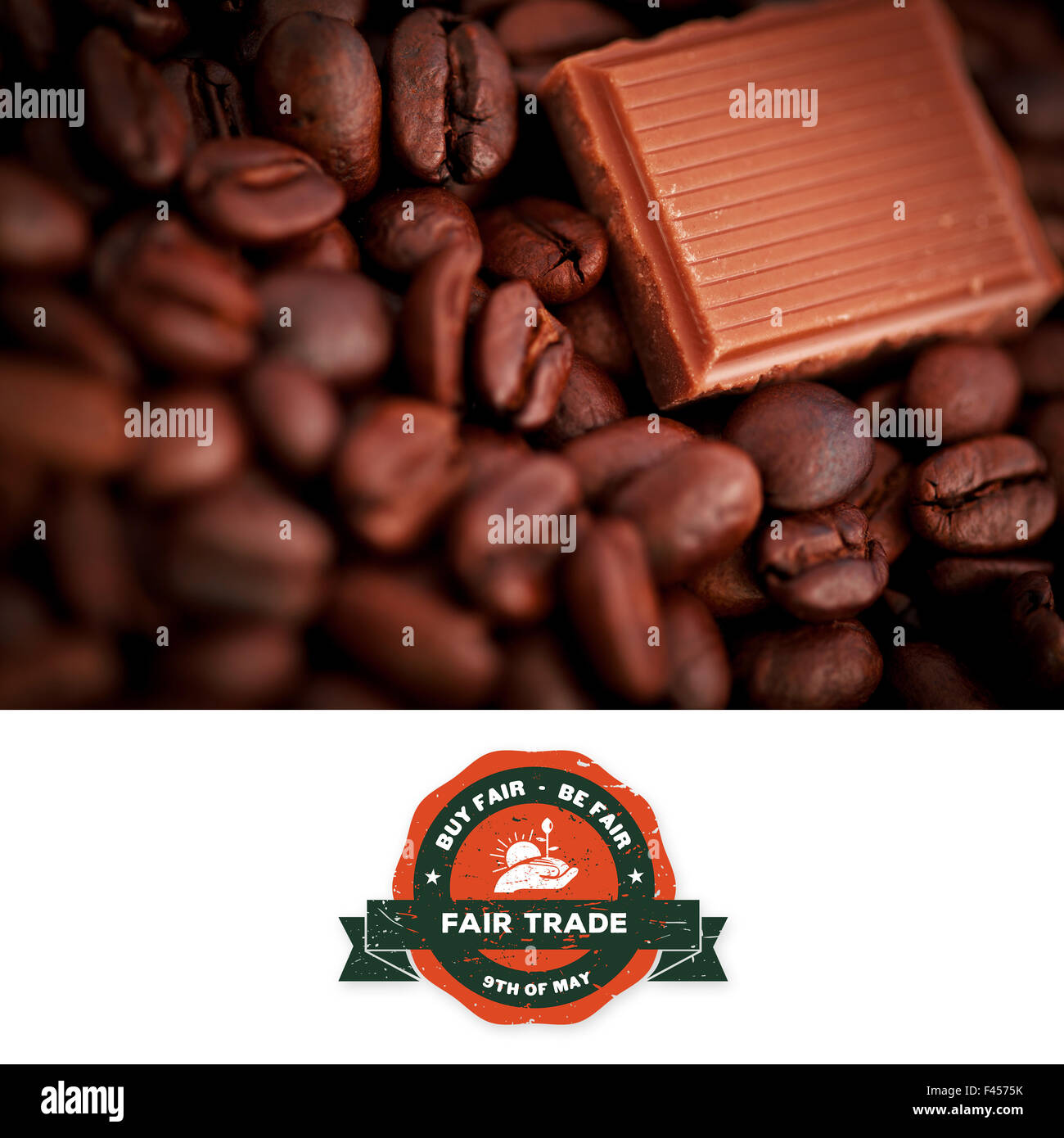 Fair trade cocoa beans hi-res stock photography and images - Alamy