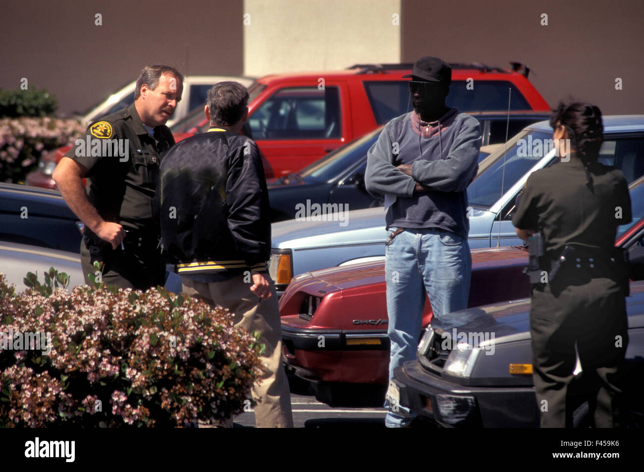 African police car cars vehicle hi-res stock photography and images - Alamy