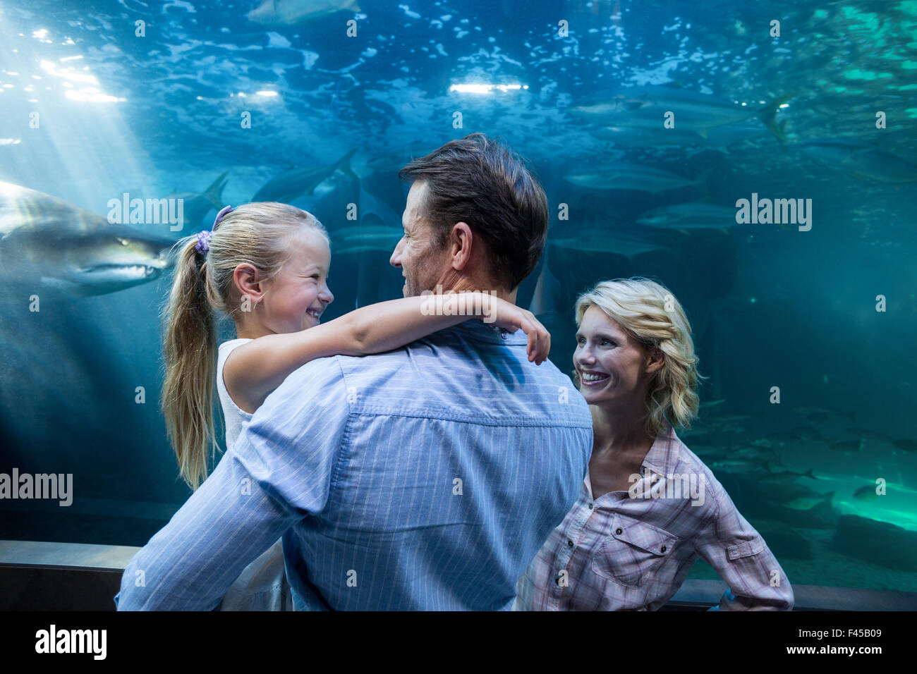 Two woman enjoying fish hi-res stock photography and images - Alamy
