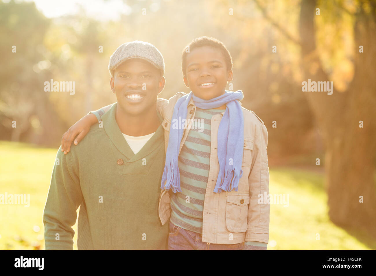 Portrait Of A Young Father And His Son Stock Photo Alamy portrait-of-a-young-father-and-his-son-stock-photo-alamy