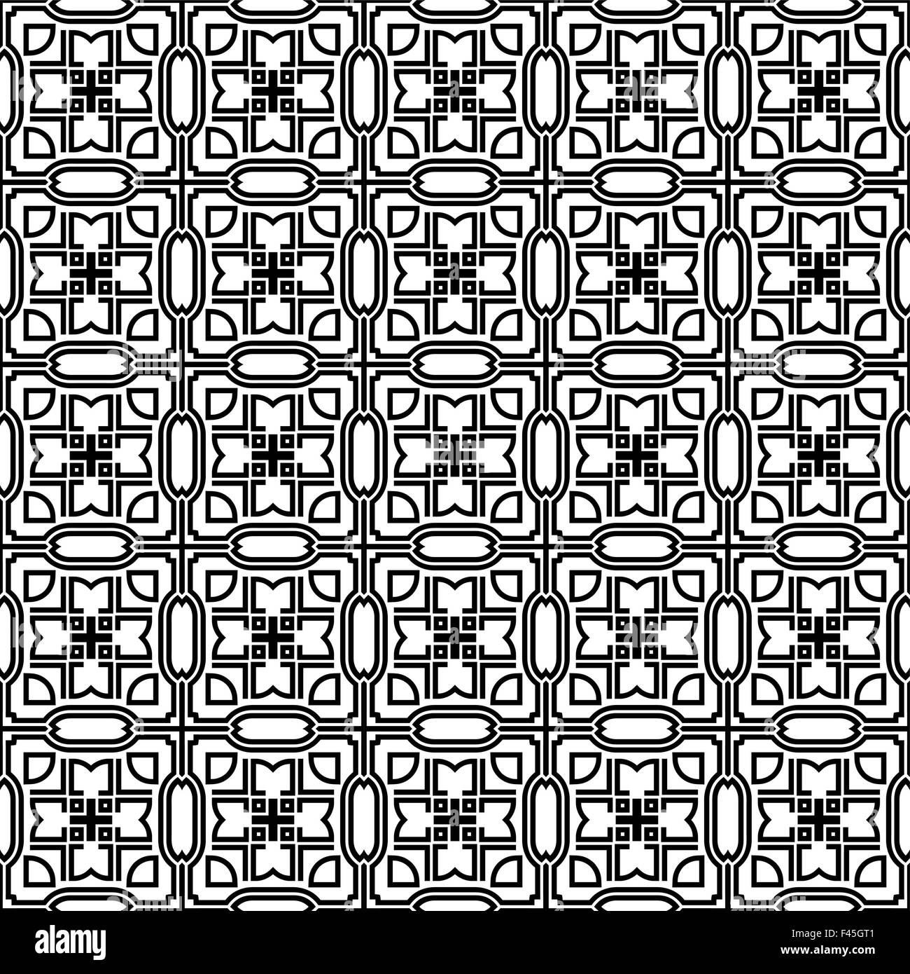 Pattern Seamless Design Vector Art Stock Vector Image & Art - Alamy