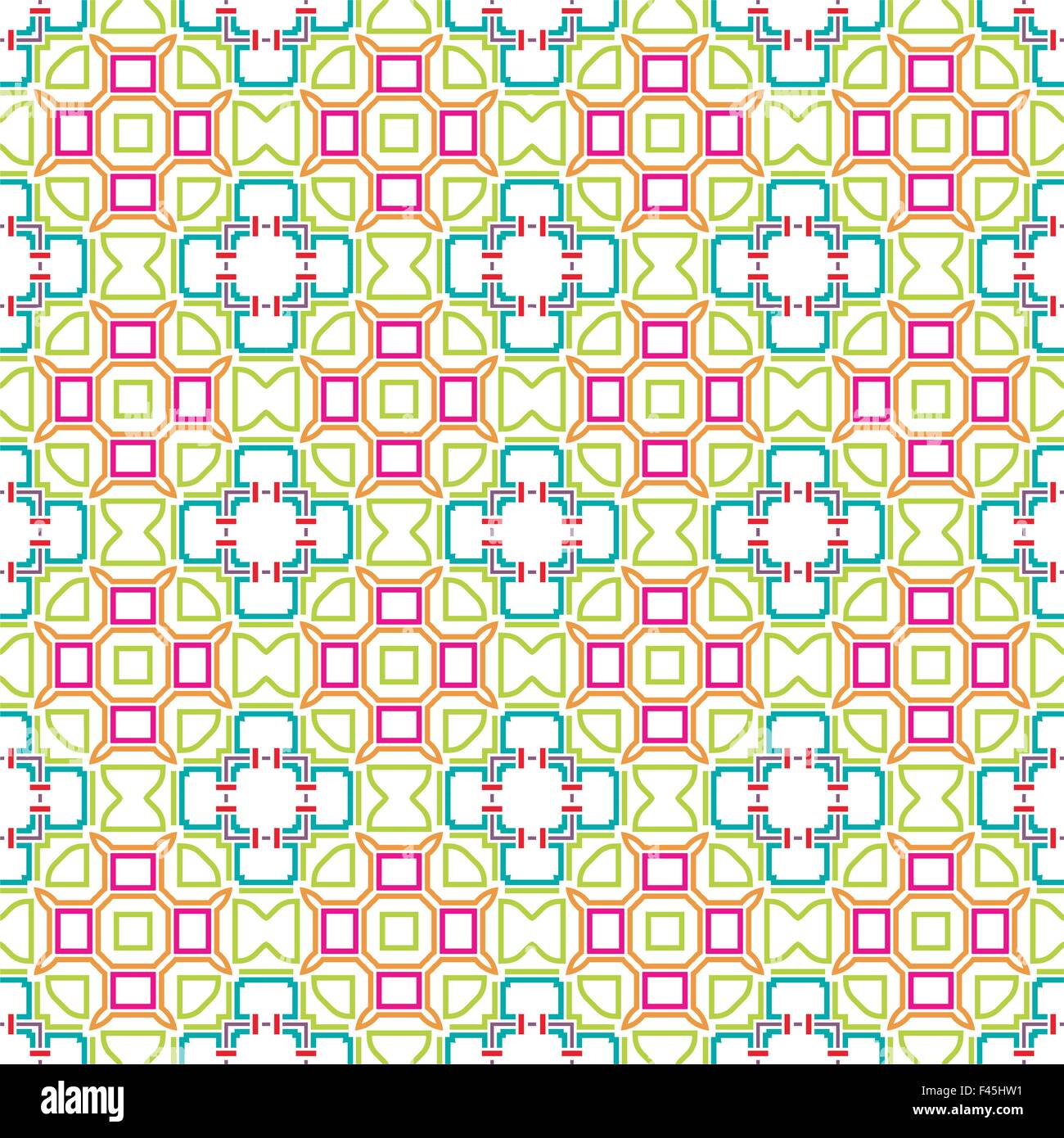 Pattern Seamless Design Vector Art Stock Vector Image & Art - Alamy