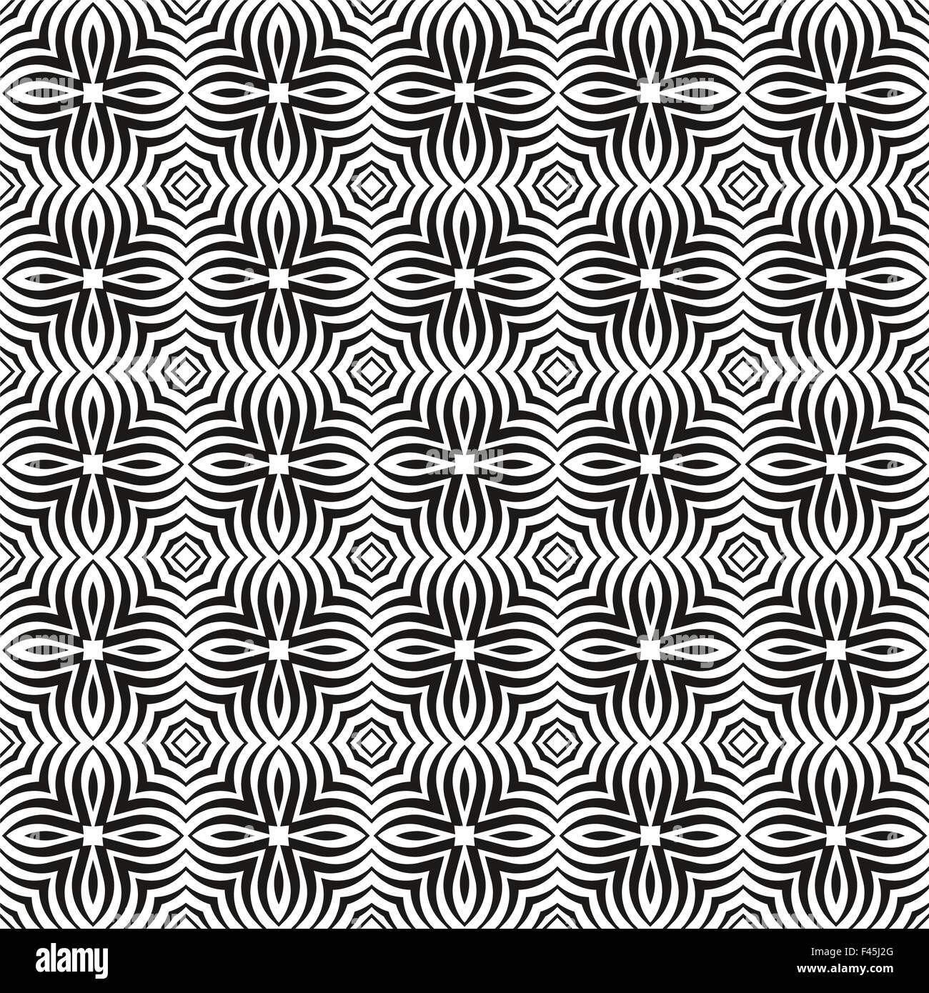 Pattern Seamless Design Vector Art Stock Vector Image & Art - Alamy
