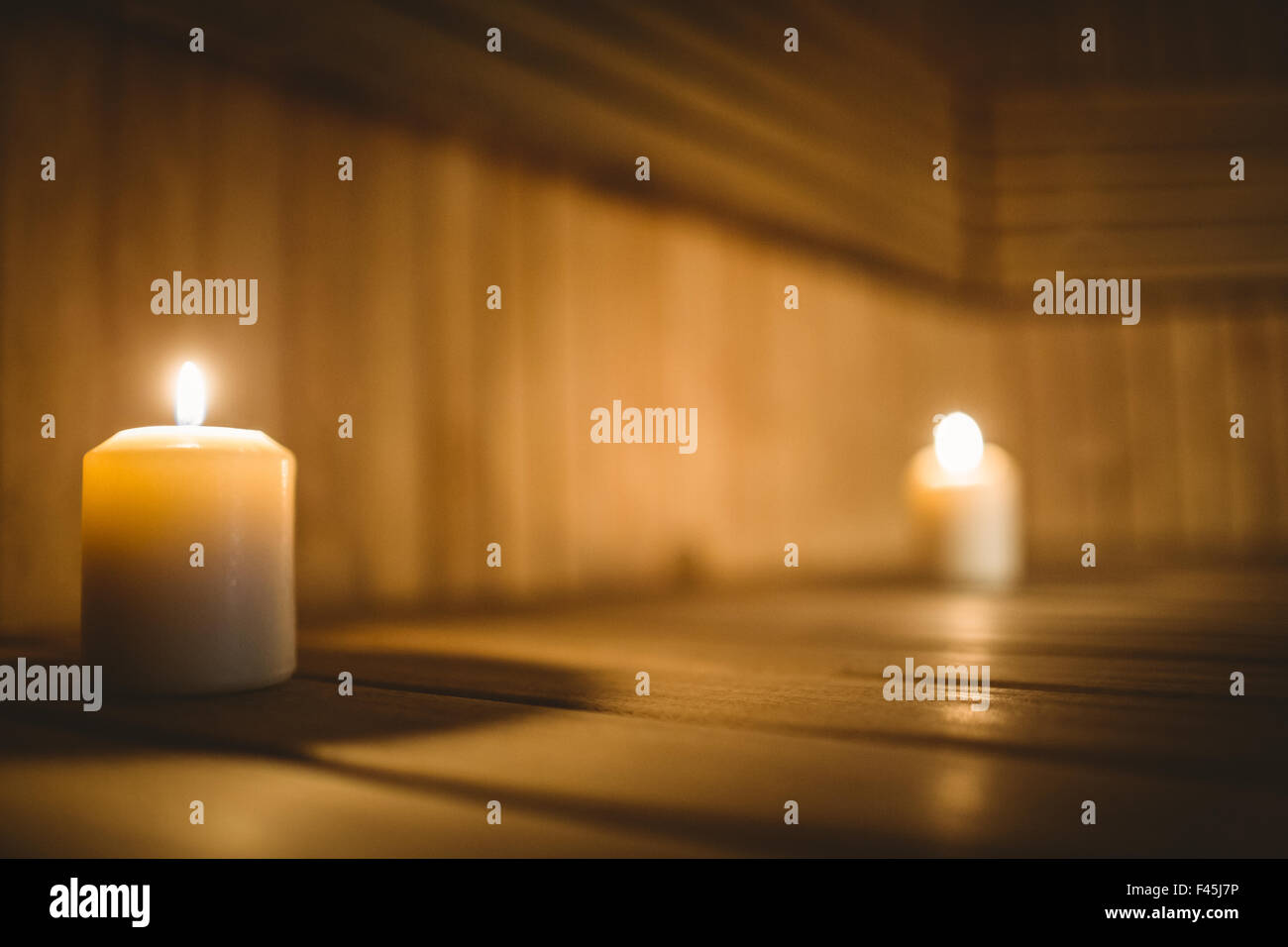 Lit up candles hires stock photography and images Alamy