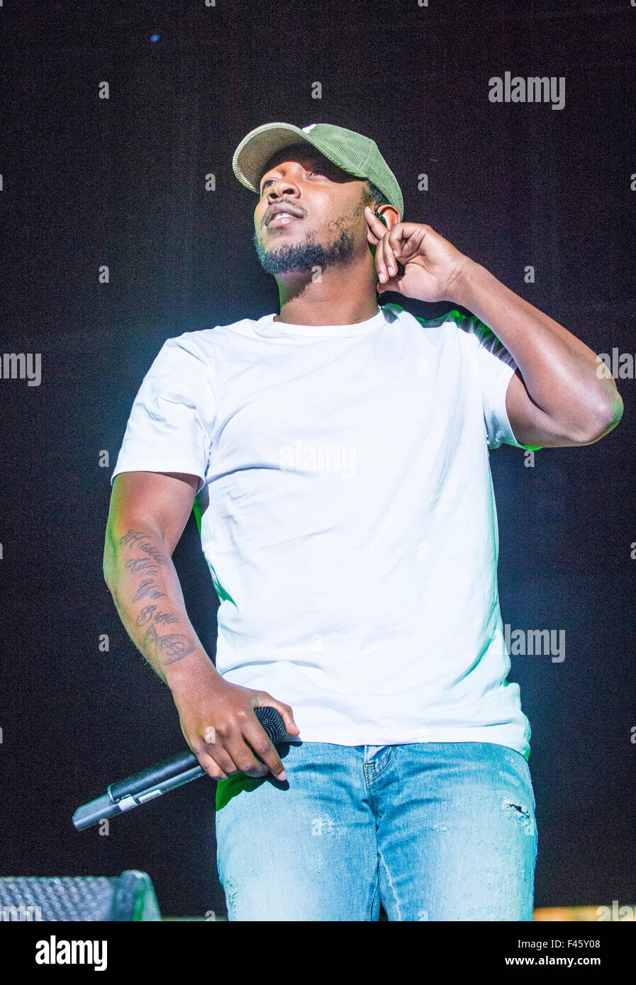 Kendrick lamar 2022 hi-res stock photography and images - Alamy