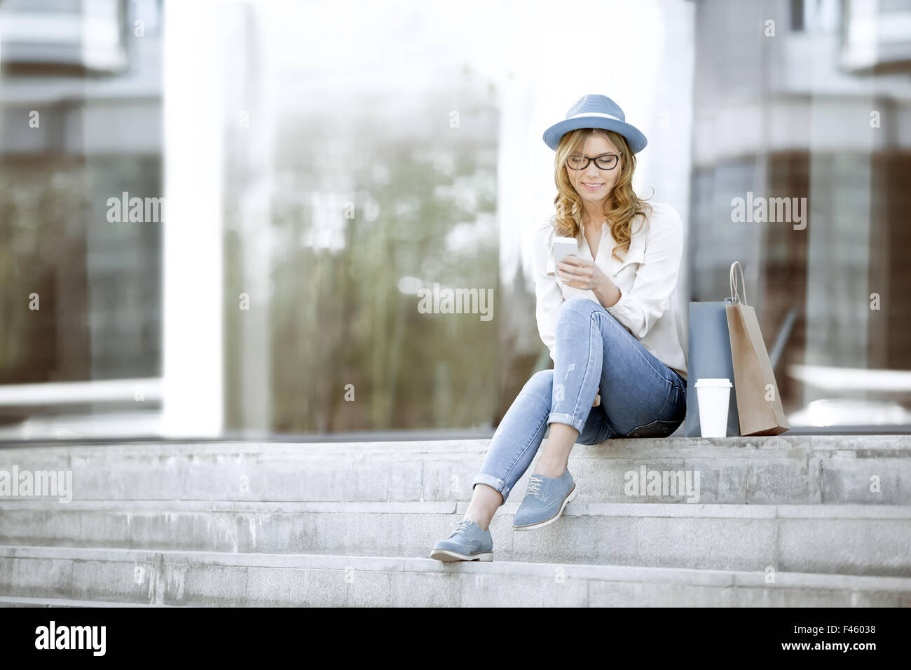 Time to communicate Stock Photo Alamy