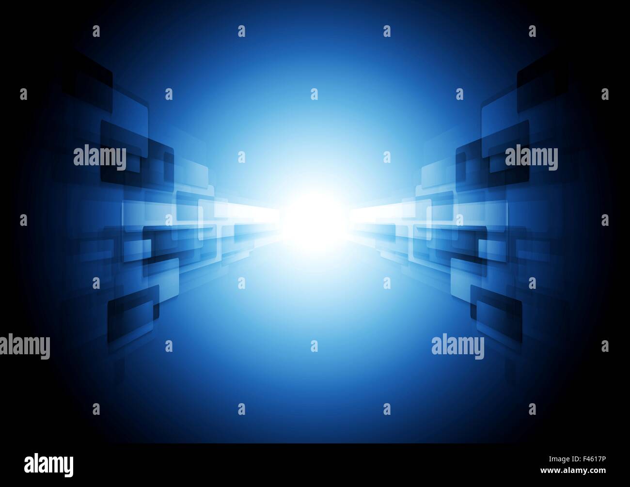 Dark elegant hi tech design hi-res stock photography and images - Alamy