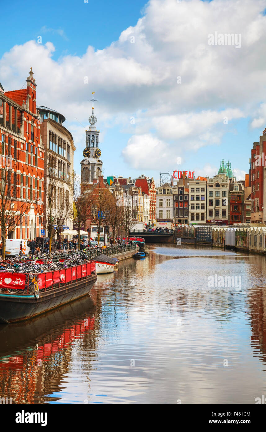 Amsterdam flower market hires stock photography and images Alamy