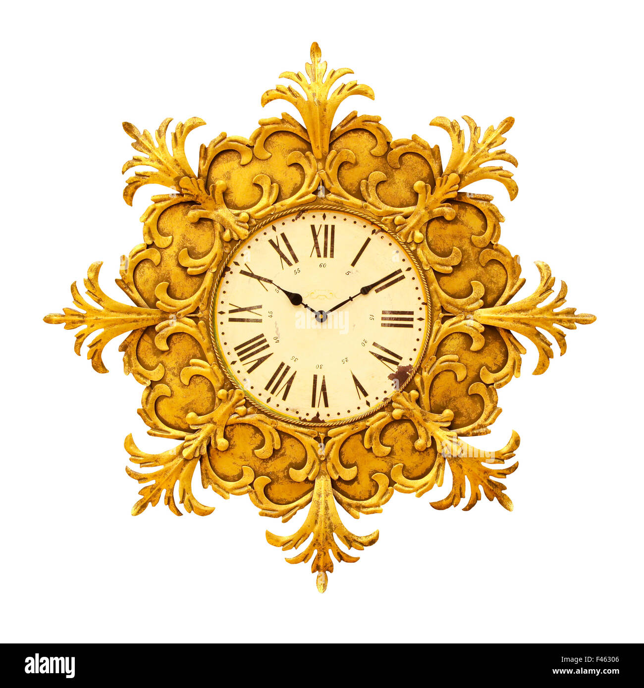 Antique clock hi-res stock photography and images - Alamy