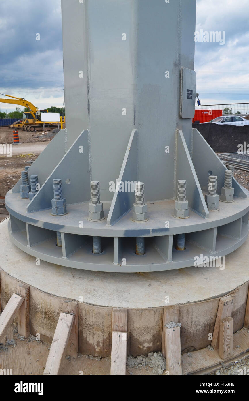 Flagpole base hires stock photography and images Alamy