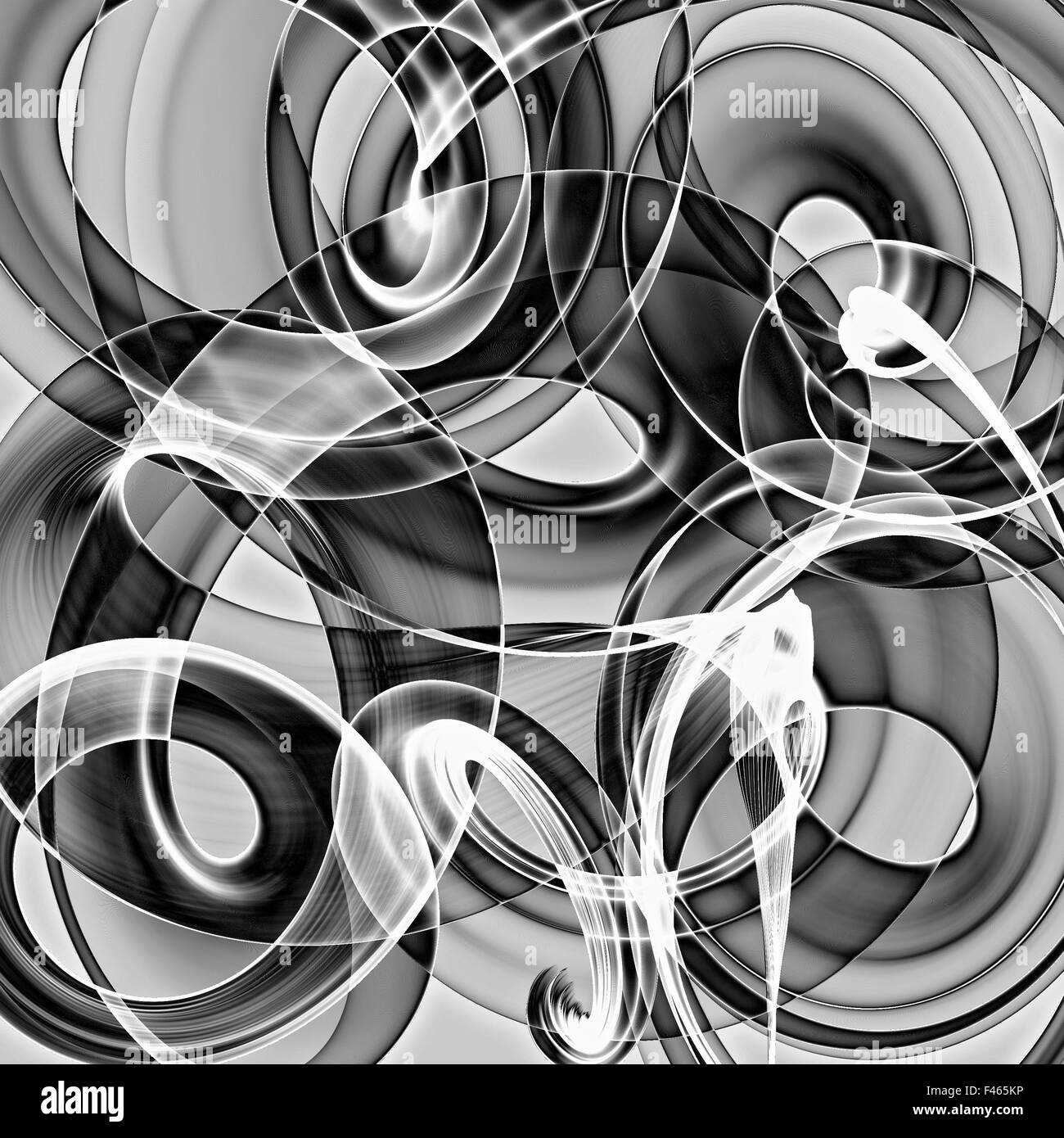 Abstract black and white background Stock Photo - Alamy