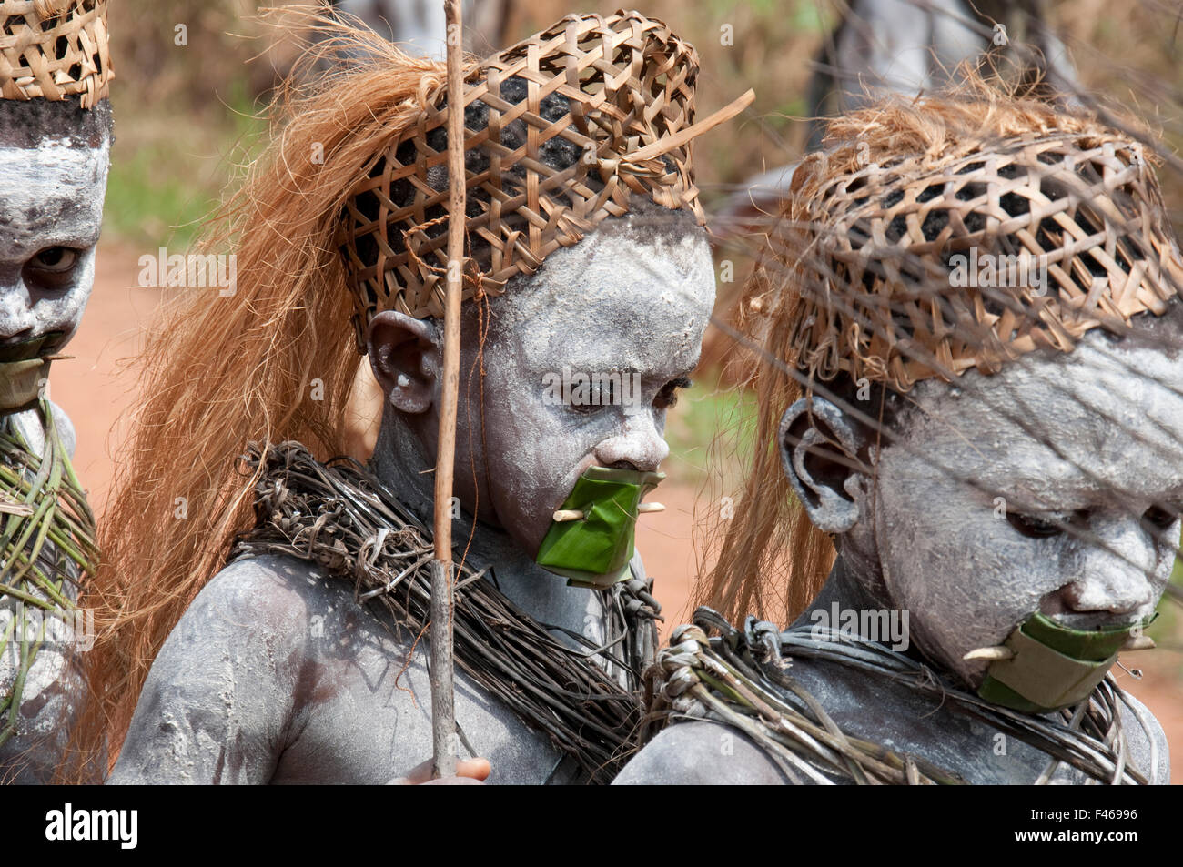 Whispers Of The Forest: Unveiling The Sacred Ceremonies Of Pygmy Tribes