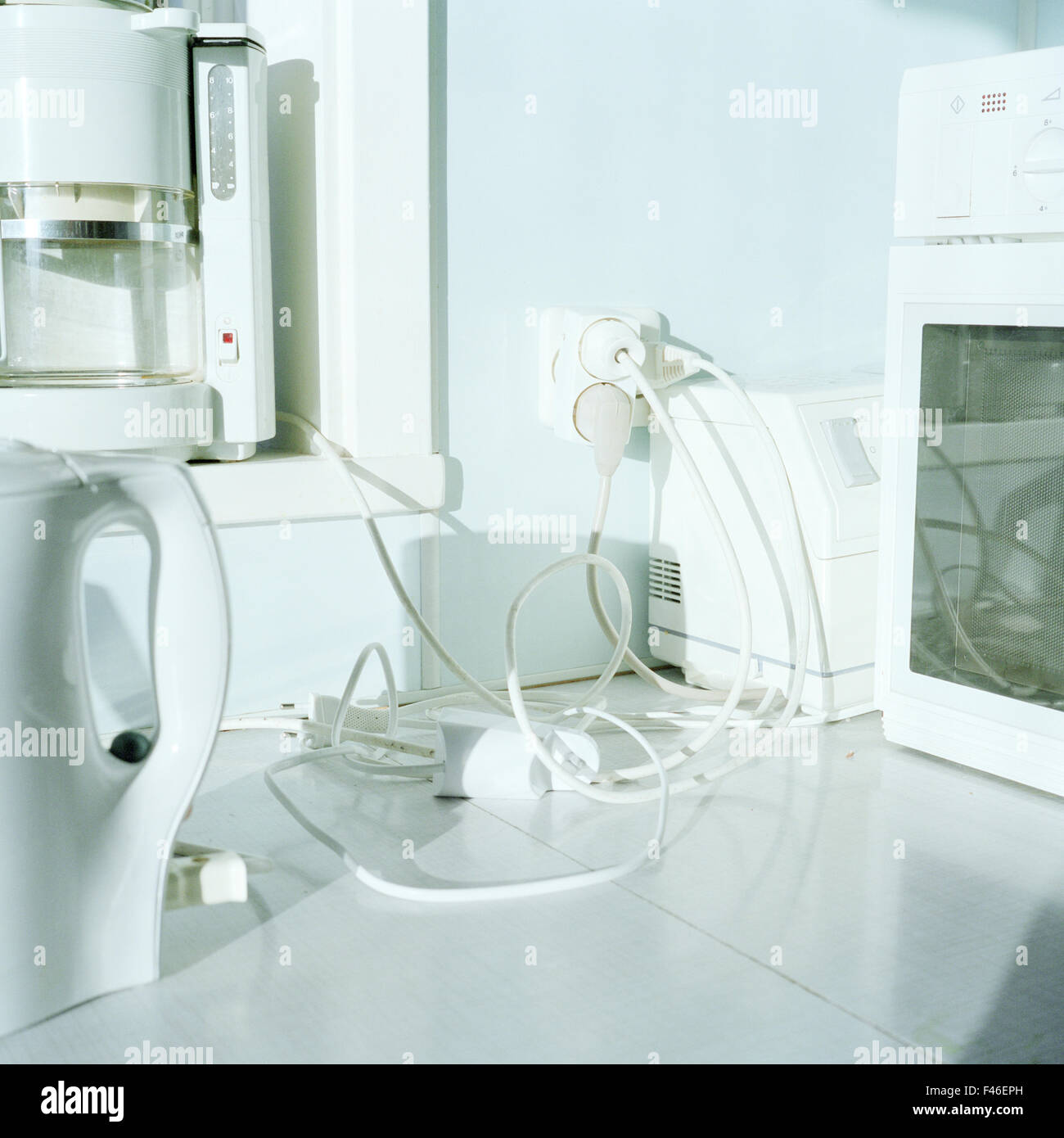Household appliances, Sweden Stock Photo Alamy