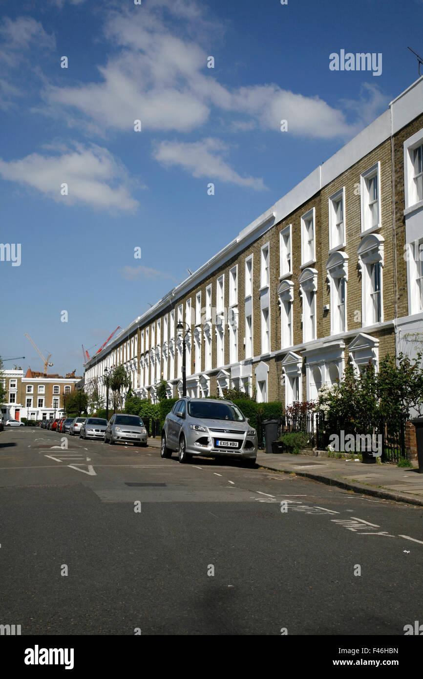 Lambeth housing hires stock photography and images Alamy