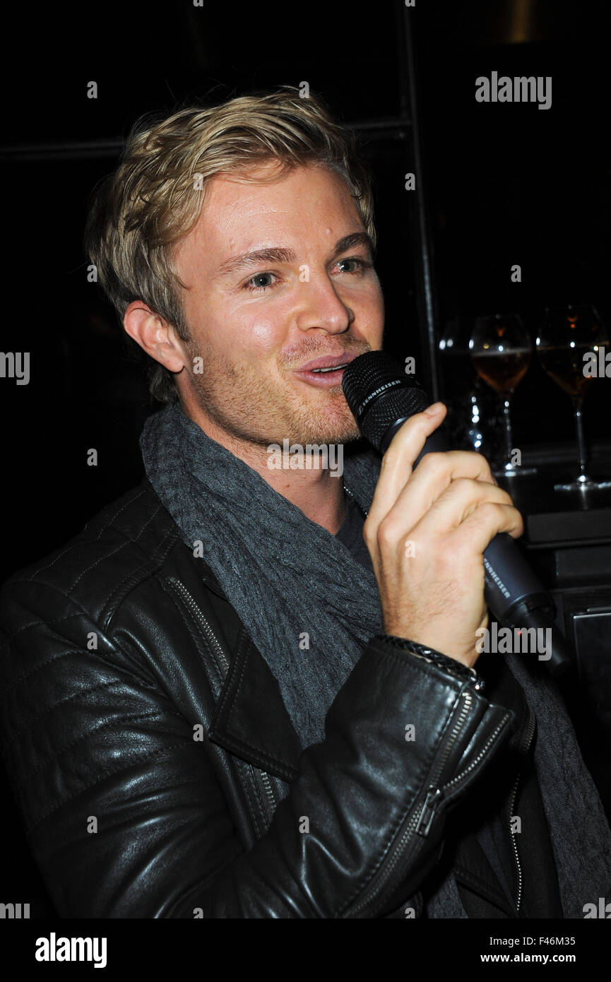 nico erik rosberg