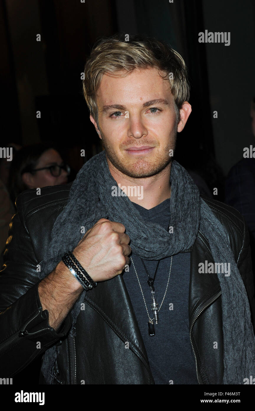 nico erik rosberg