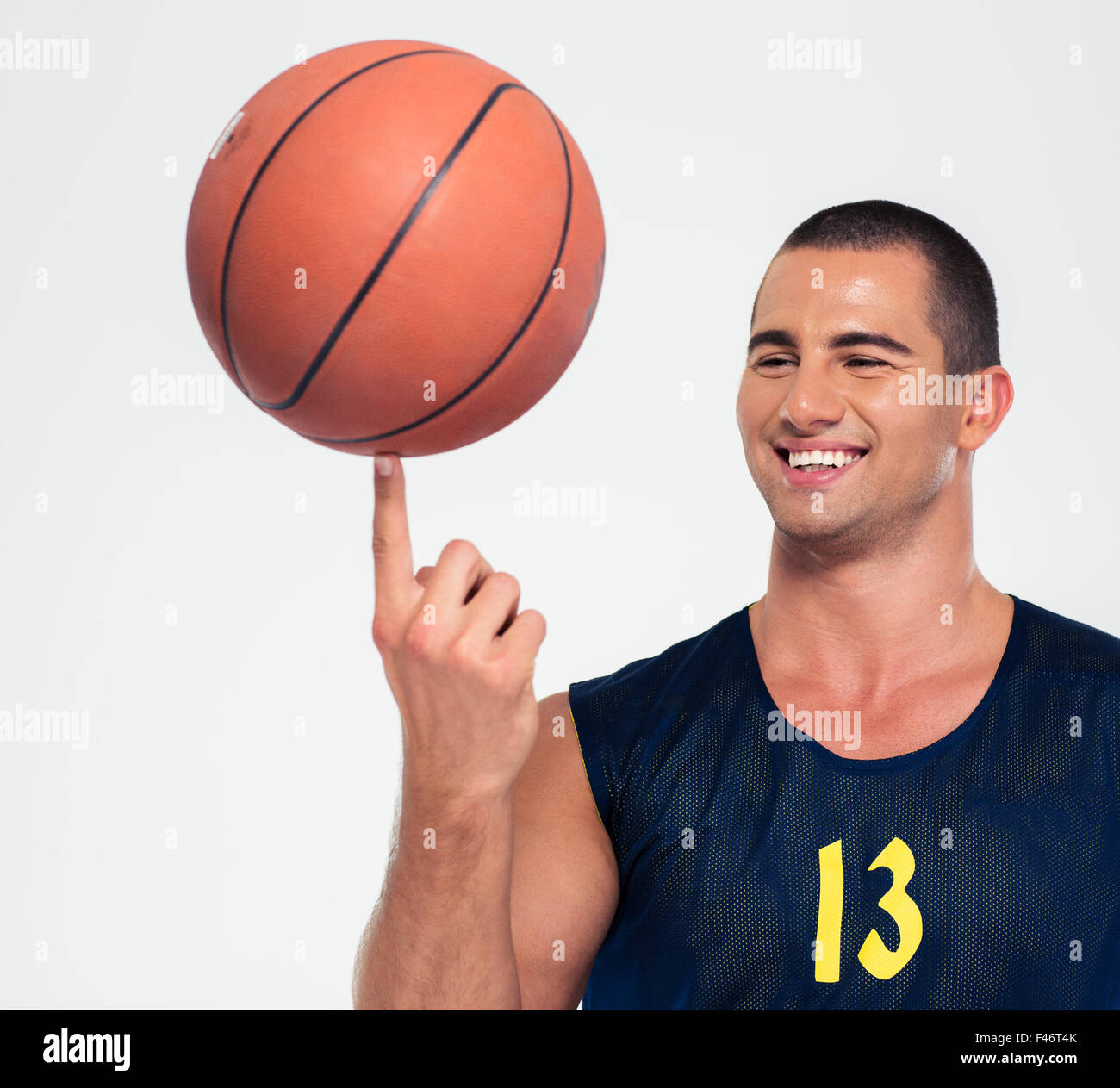 Basket Ball Spinning Stock Photo - Download Image Now - Basketball - Sport,  Basketball - Ball, Spinning - iStock