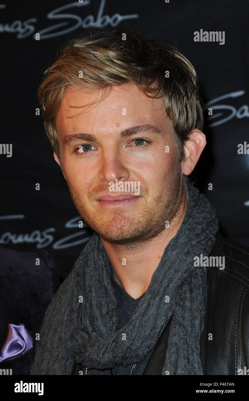 nico erik rosberg