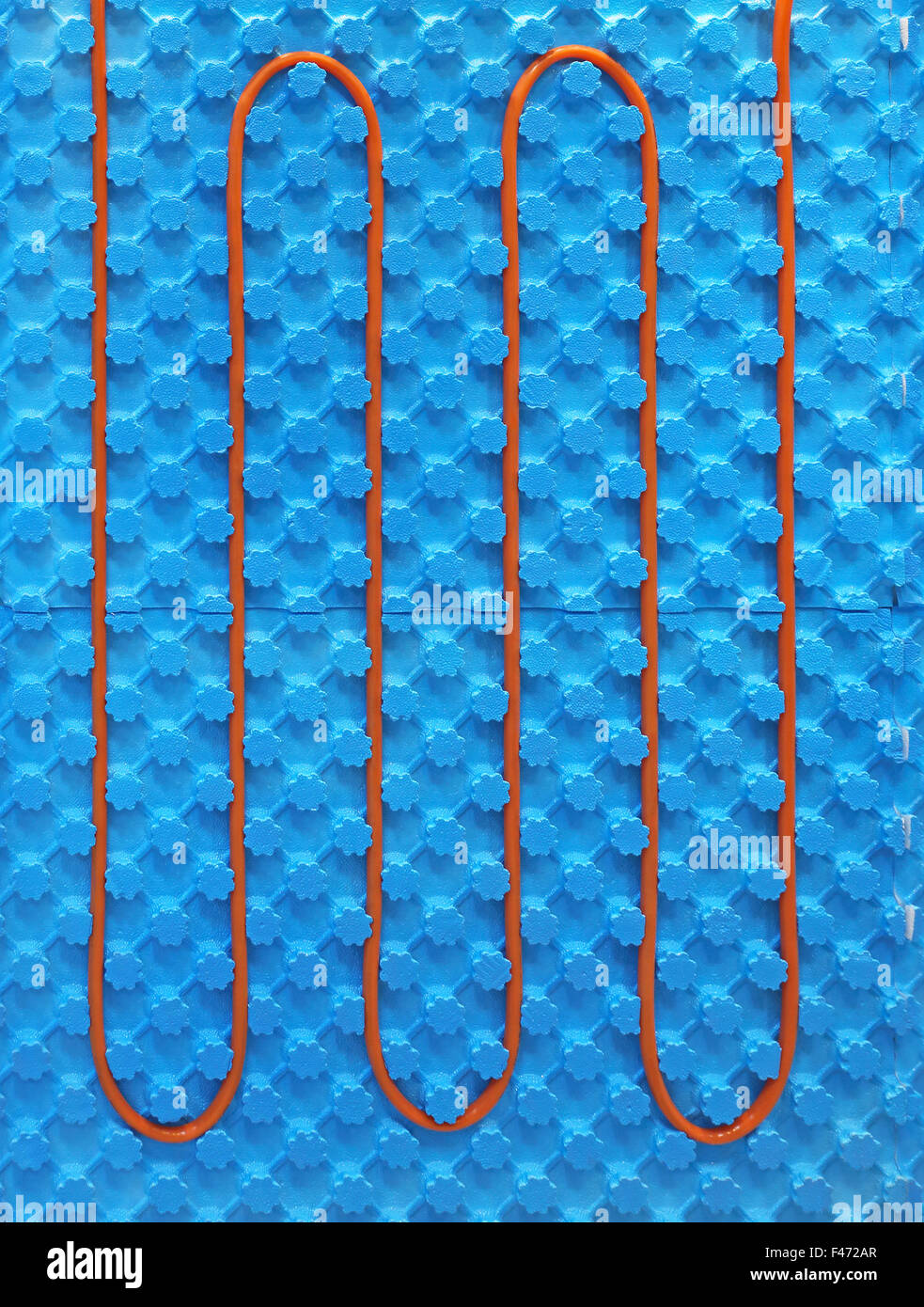 Underfloor insulation hires stock photography and images Alamy