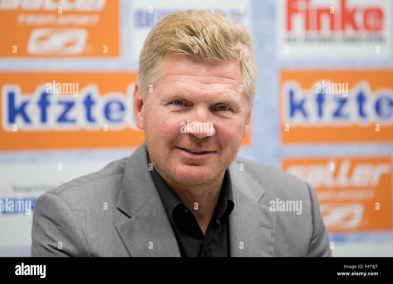 Stefan effenberg hi-res stock photography and images - Alamy