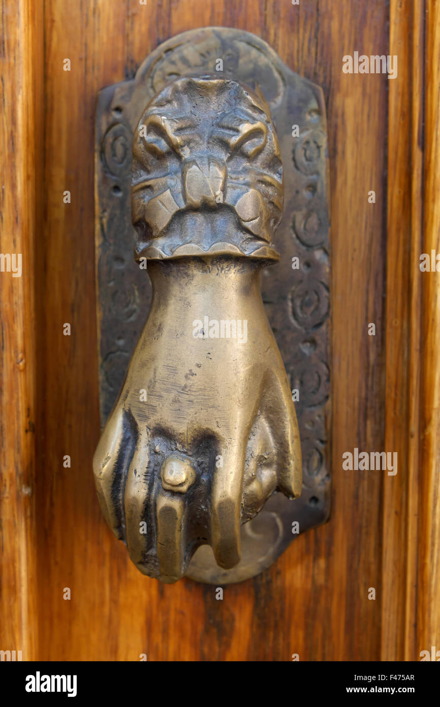 Details about   Girl Hand Shape Door Knocker Brass Victorian Style Bar Restaurant Home Dec BM175 