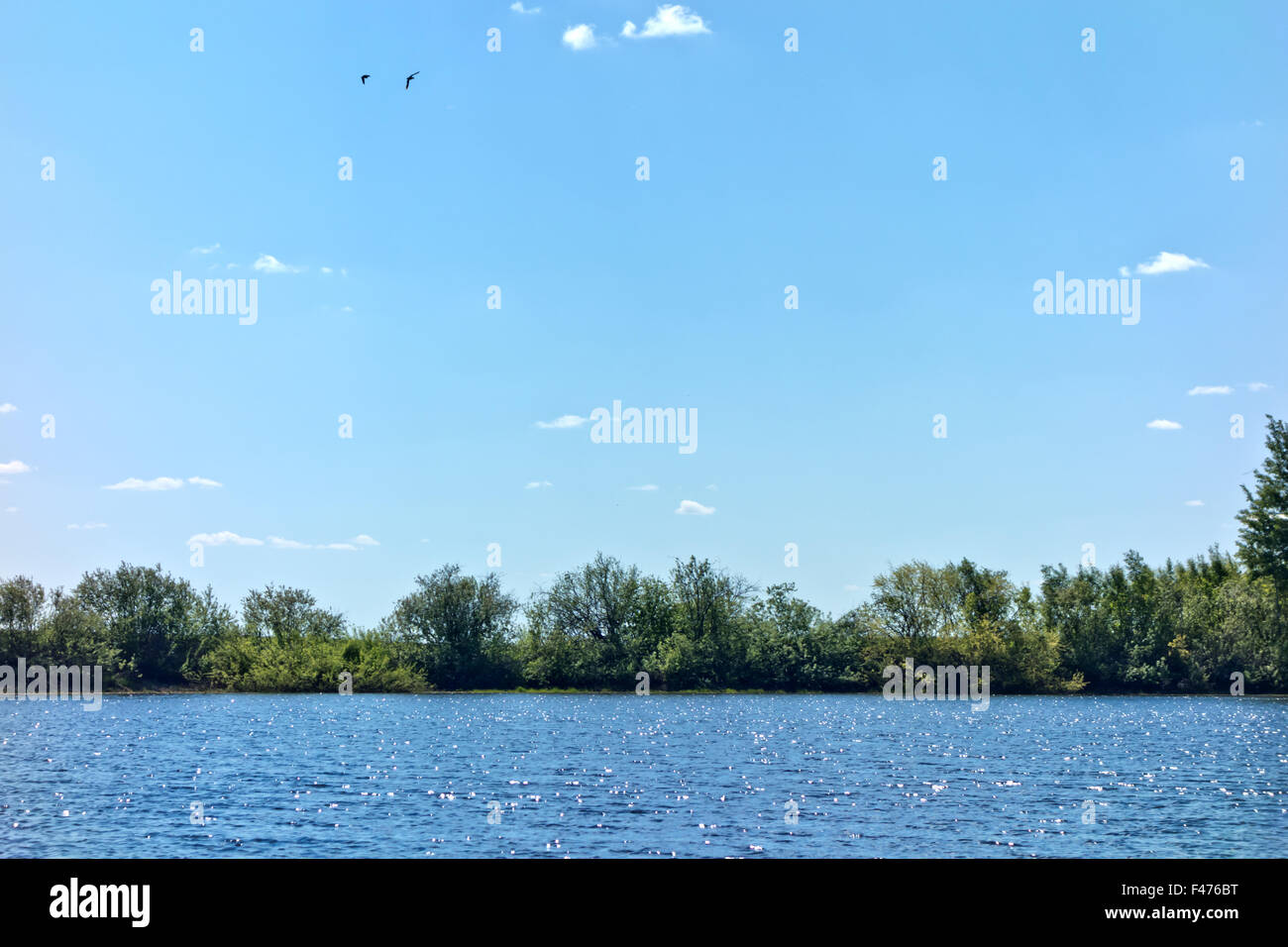 Beautiful walk at the lake hi-res stock photography and images - Alamy