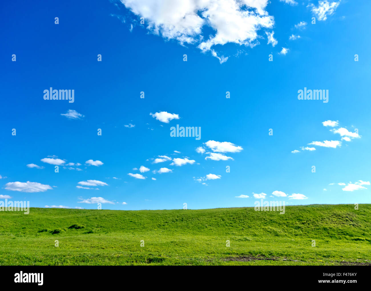 Summer landscape hi-res stock photography and images - Alamy