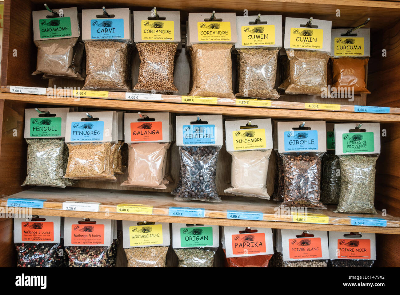 Seasoning sachet hires stock photography and images Alamy