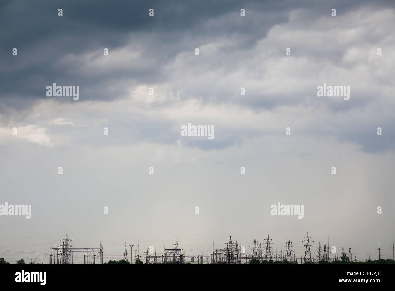 early morning sky background. Cloudscape Stock Photo - Alamy