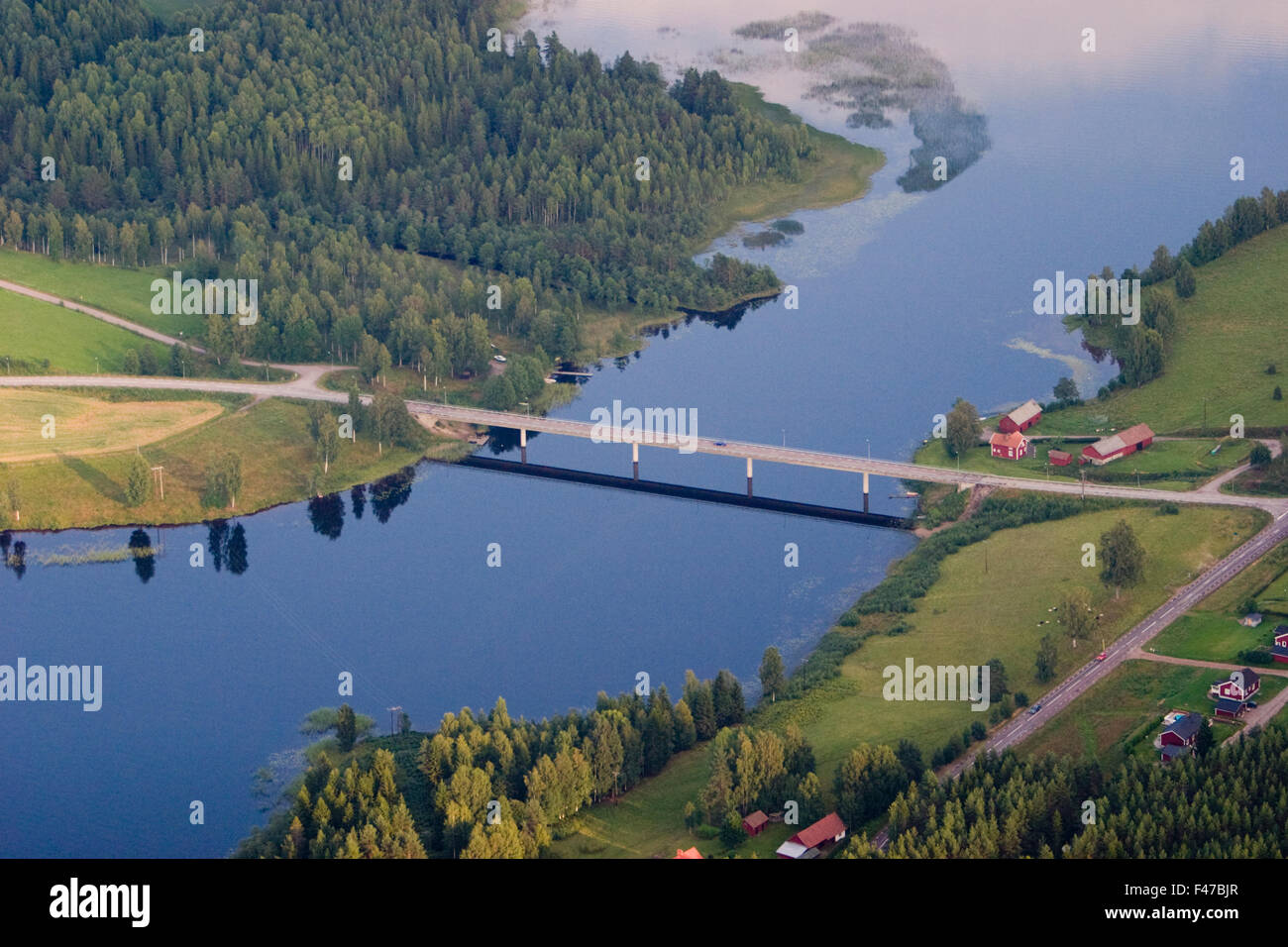 Värmland landscape hi-res stock photography and images - Alamy