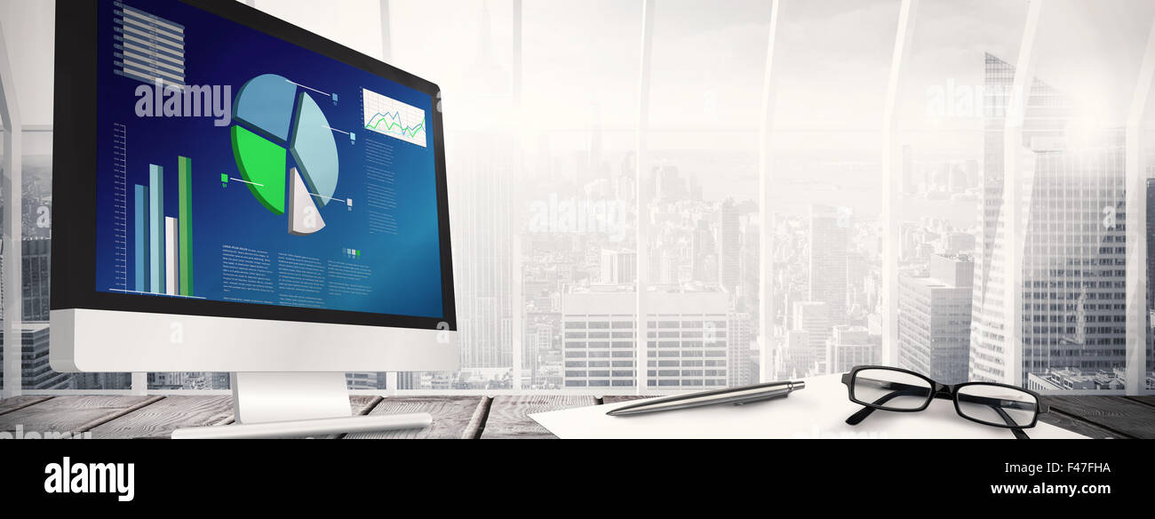 Digital composite screen computer hi-res stock photography and images ...