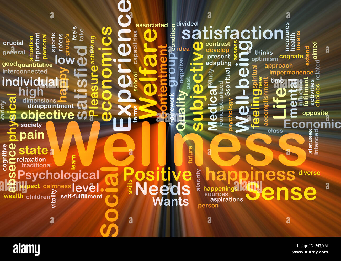 No Camera Data glowing light Stock Photo Alamy