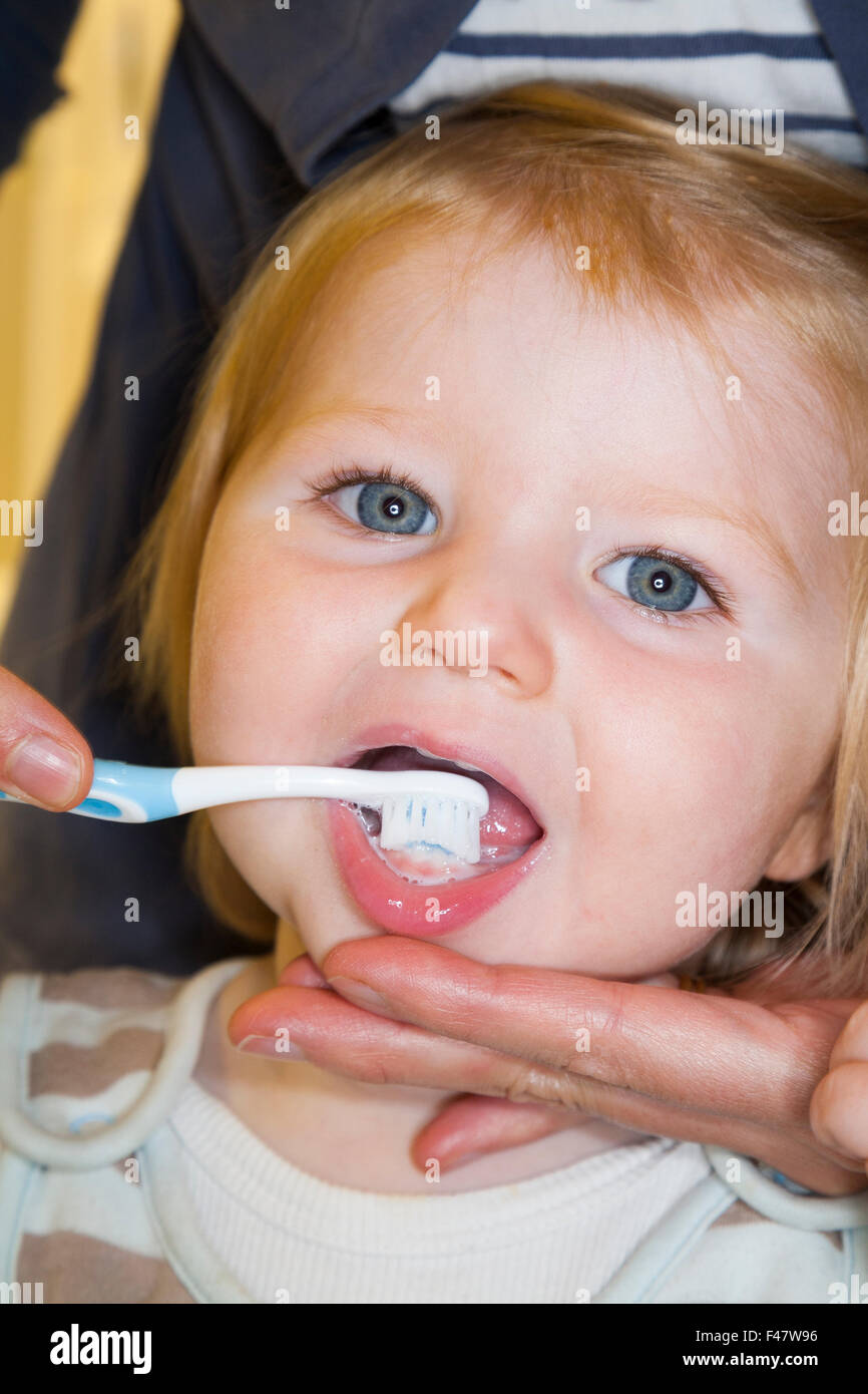 milk teeth toothbrush