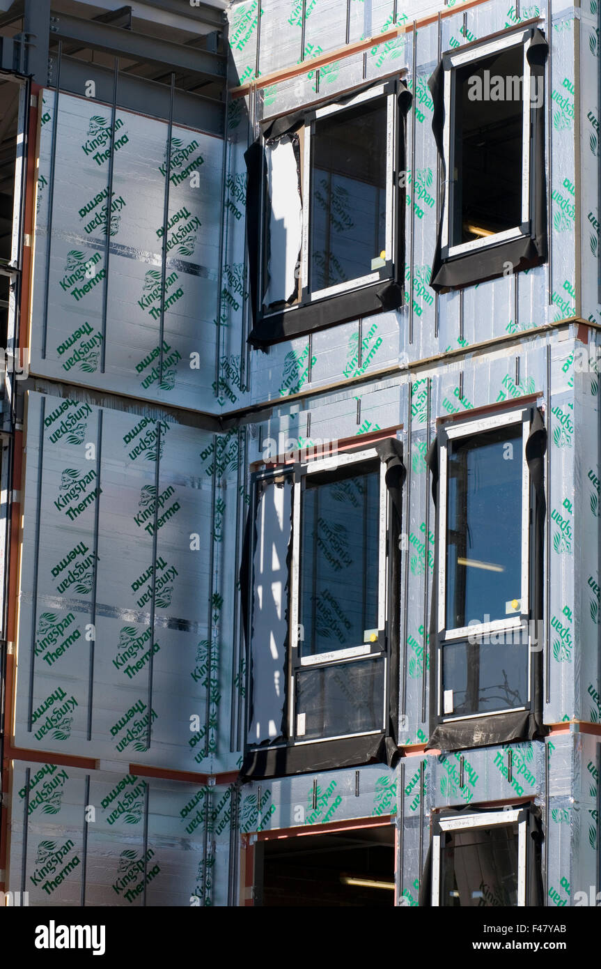 kingspan insulation therma building house houses construction thermal