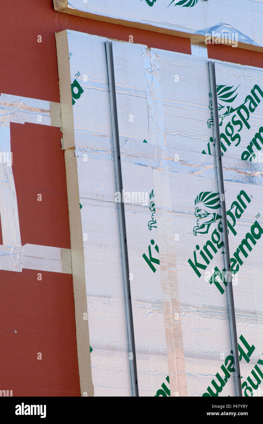 kingspan insulation therma building house houses construction thermal