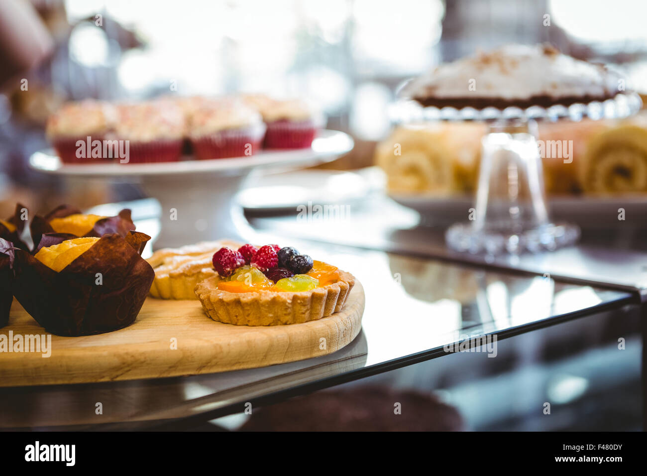 Cake Counter Hi Res Stock Photography And Images Alamy