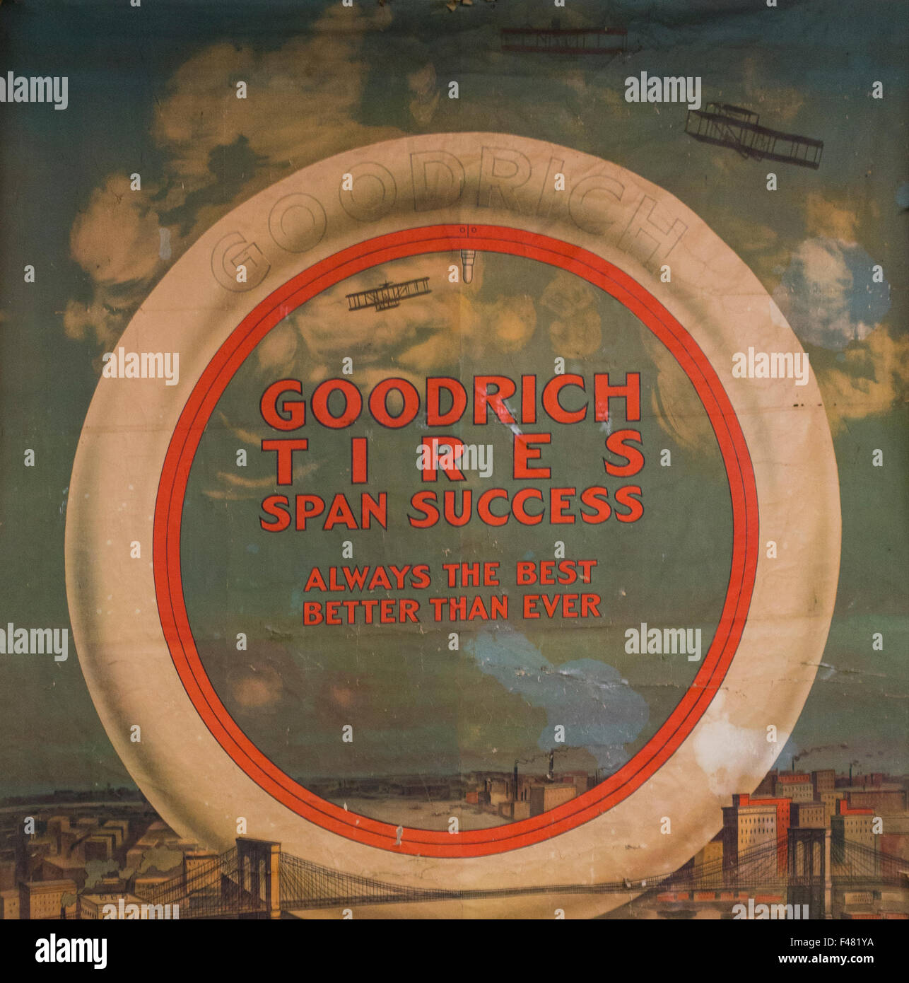 Wheels through time museum in Maggie Valley NC Stock Photo Alamy