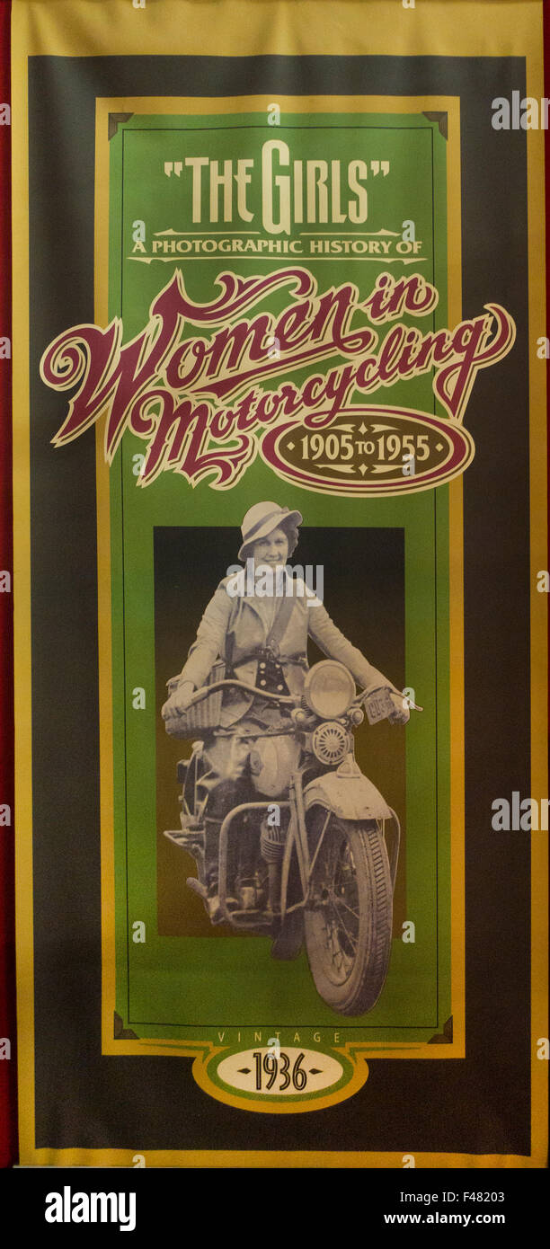 Wheels through time museum in Maggie Valley NC Stock Photo Alamy