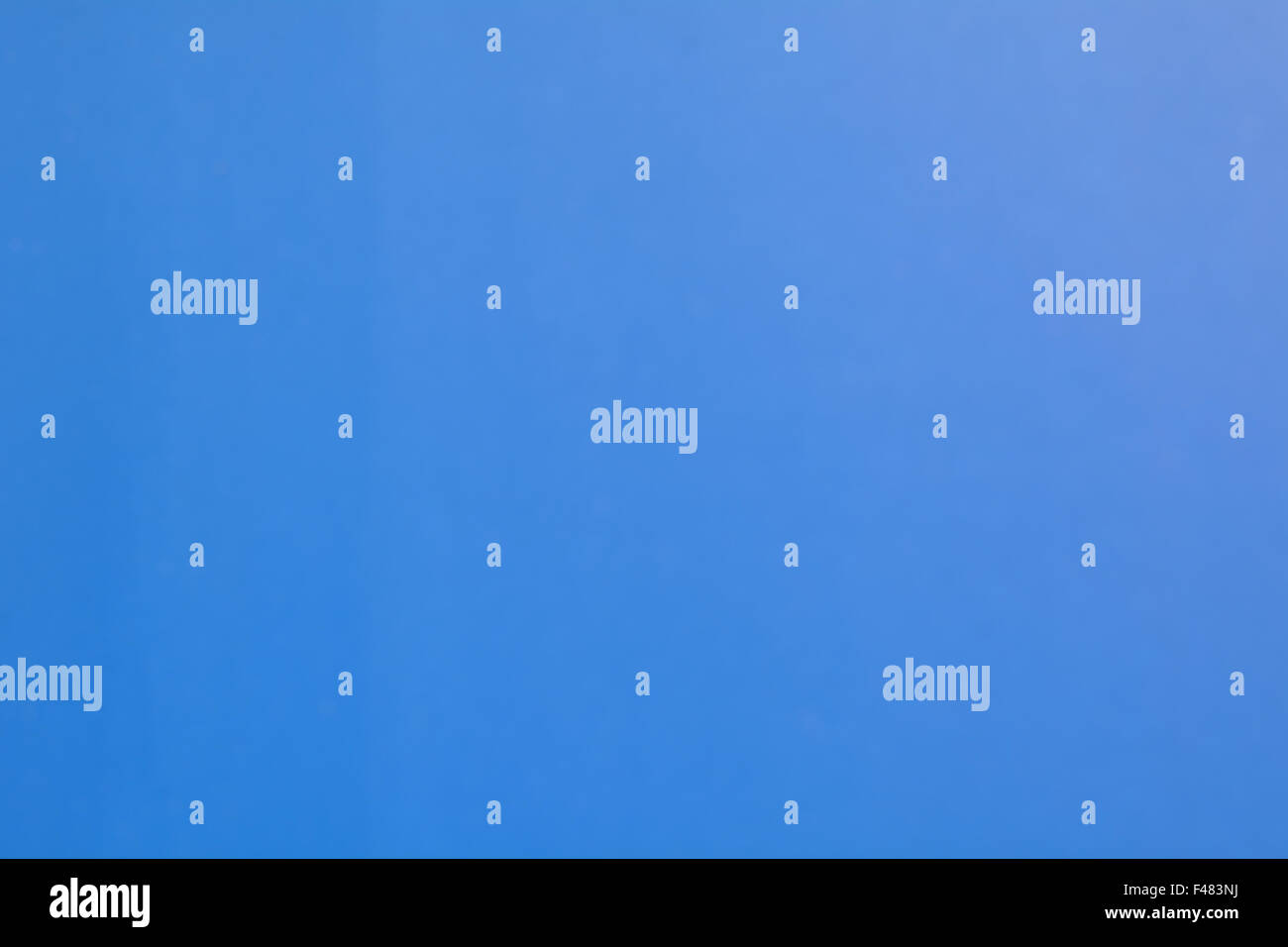 Blue painted wooden panel Stock Photo Alamy