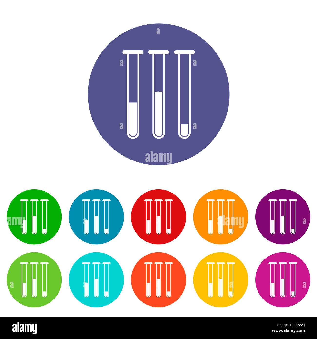 Tubes design Cut Out Stock Images & Pictures - Alamy